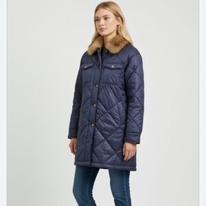 AEO AMERICAN EAGLE OUTFITTERS FLEECE LINED JACKET SIZE XXS NEW